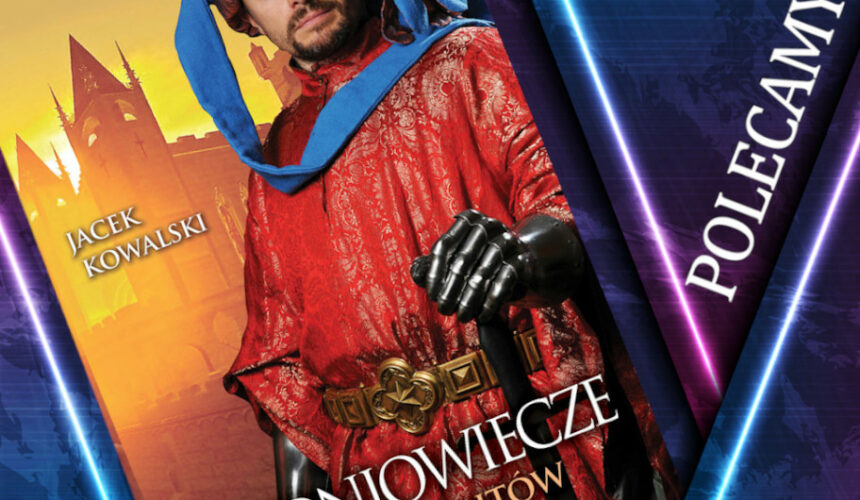 "Średniowiecze. Obalanie mitów". Recenzja książki J. Kowalskiego