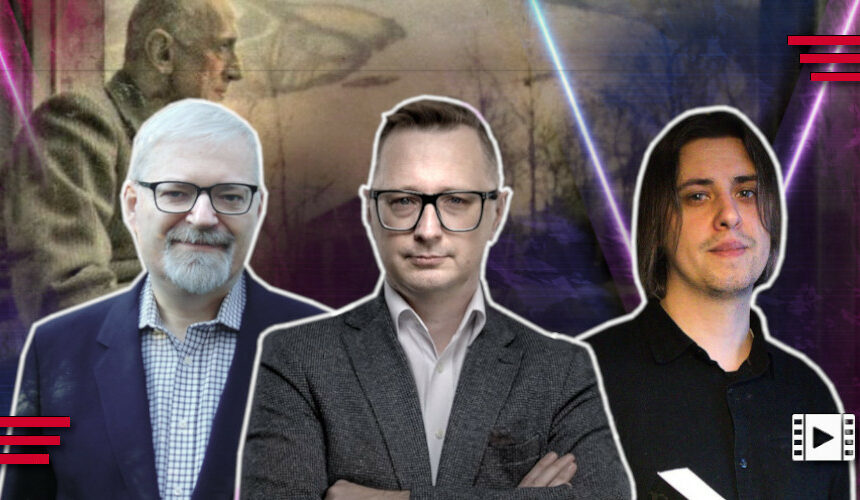 "Otwarte okna". Nowa książka Pawła Milcarka