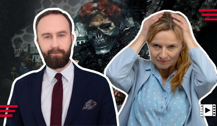 "Zderzenie cywilizacji". Rozmowa z cyklu "Kino NIE-letnie"