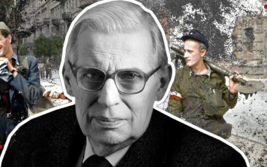 100 rocznica urodzin marszałka prof. Wiesława Chrzanowskiego. Włącz się w obchody!