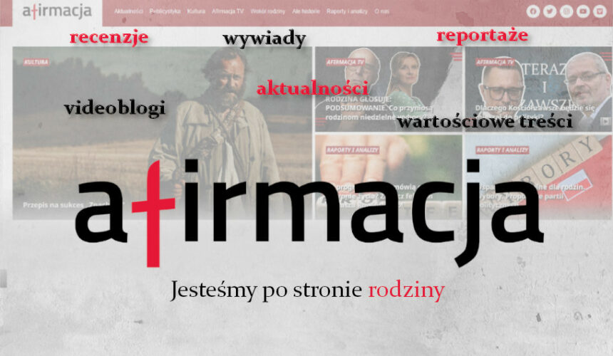 W rodzinie siła. Zobacz nowy spot