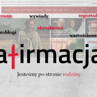 Rok Afirmacji za nami. Wypełnij urodzinową ankietę!