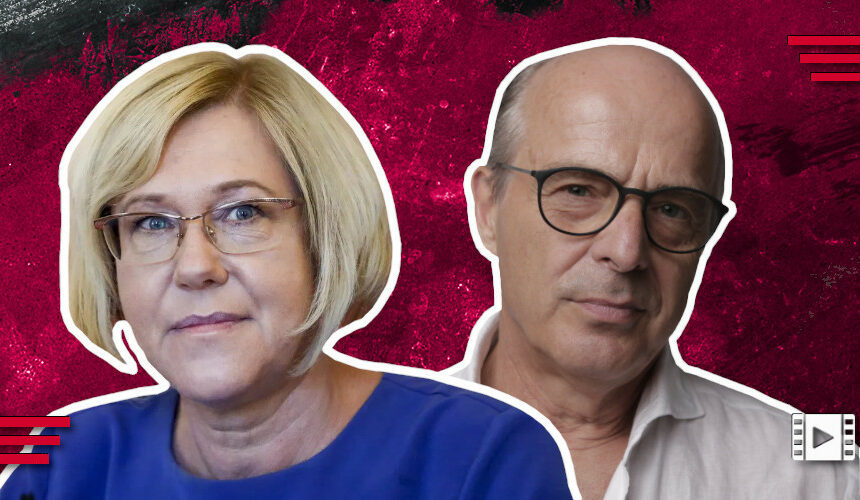 Konferencja "Tranzycja - "zmiana płci" czy nowa odsłona rewolucji?