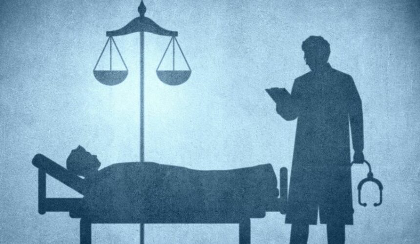 Eutanazja. Rekordowa liczba Kanadyjczyków została zamordow...