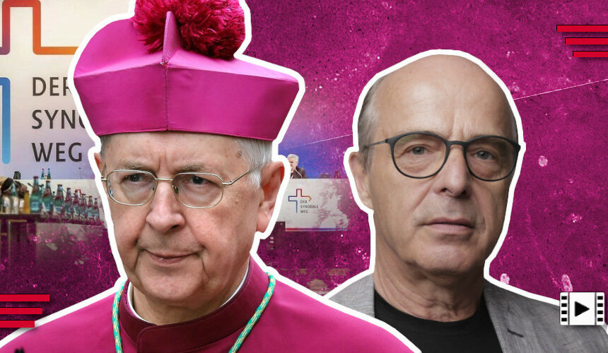 Jan Pospieszalski rozmawia z abp Stanisławem Gądeckim