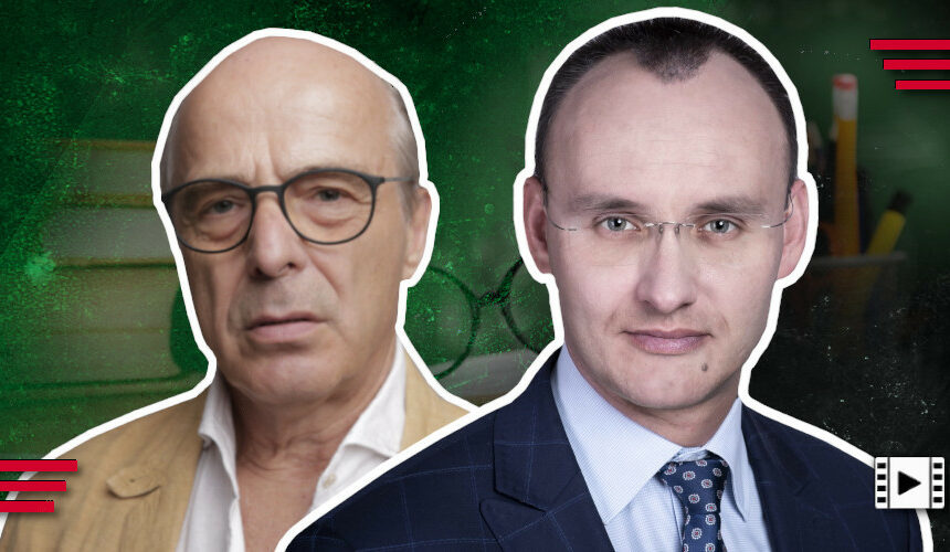 Mikołaj Pawlak dla Afirmacji o przyszłości edukacji w Polsce