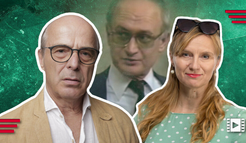 Jurij Biezmienow. Poznaj tajniki działania sowieckiej dywersji