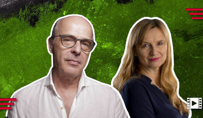 "Wojna o dzieci". Rozmowa o filmie