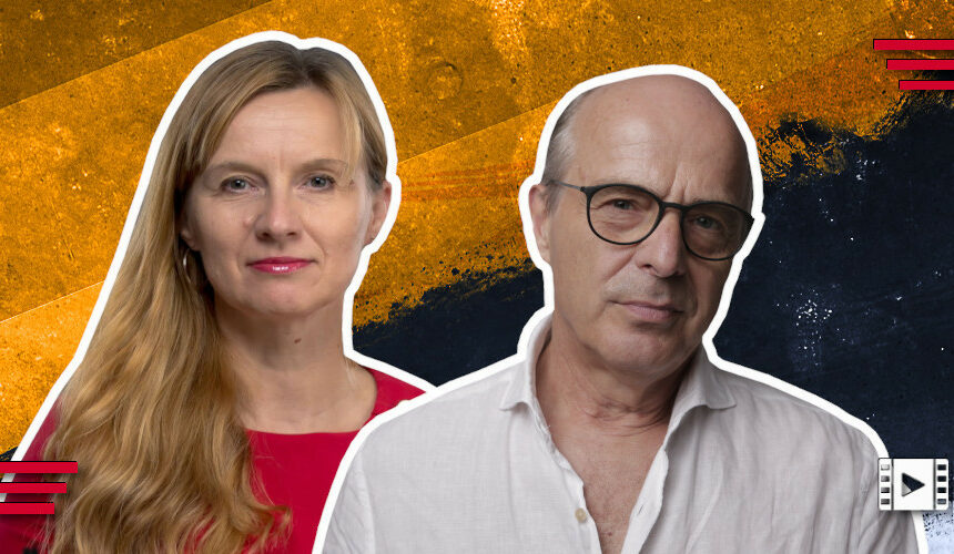 "Szwedzka teoria miłości". Rozmowa o filmie