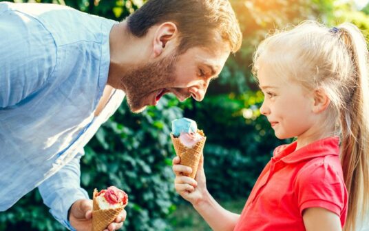 Rodzicielska „randka z dzieckiem” – najlepszy sposób na udane relacje