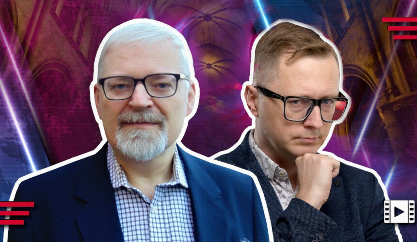 Scenariusze na przyszłość Kościoła. Prognozy Pawła Milcarka