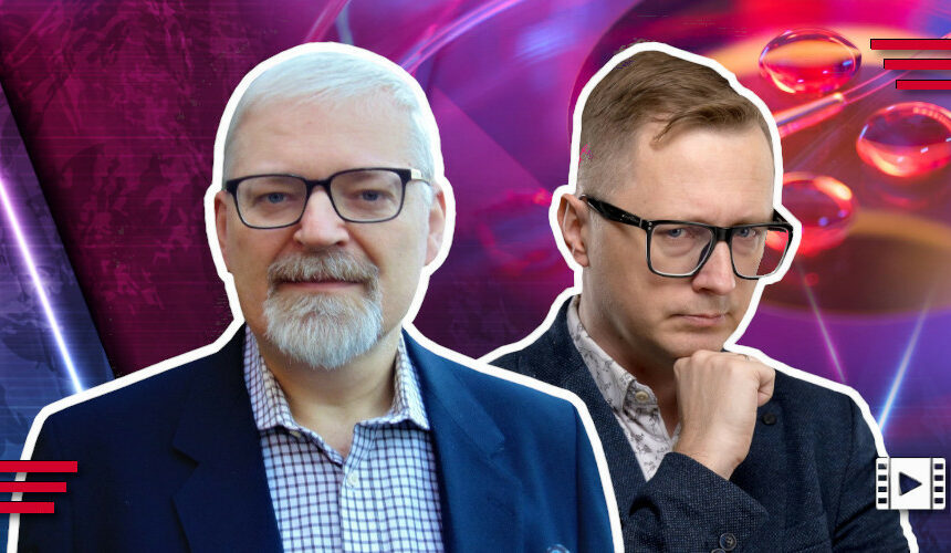 In vitro. Dlaczego powinno budzić moralny sprzeciw?