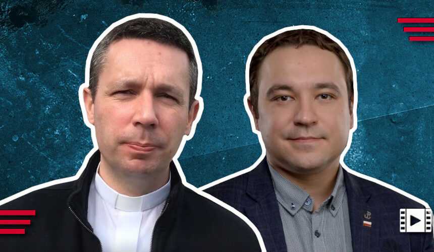 Ks. Daniel Wachowiak. Bożonarodzeniowa rozmowa