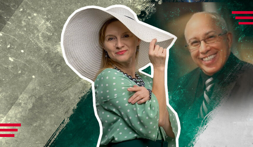 Mark Gungor, "Przez śmiech do lepszego małżeństwa"