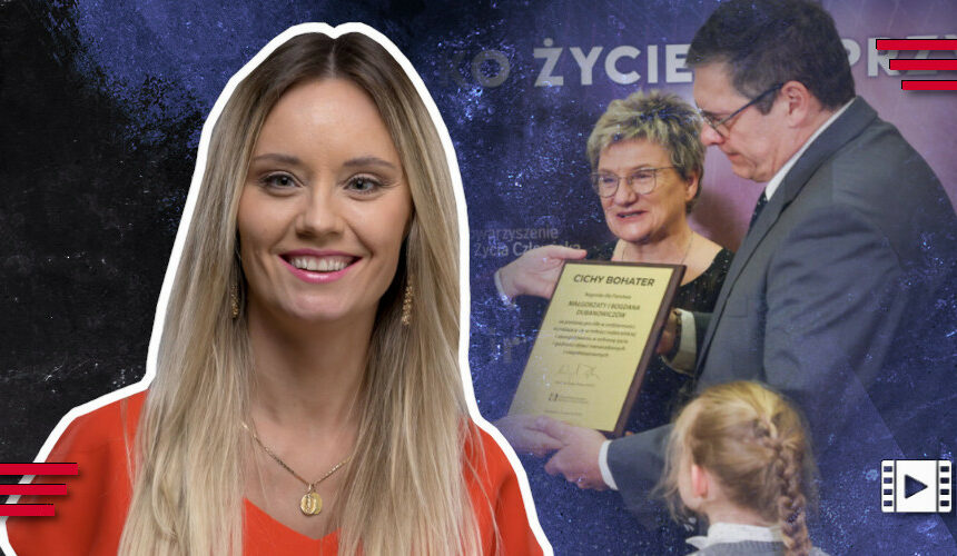 Małgorzata i Bogdan Dubanowiczowie laureatami nagrody