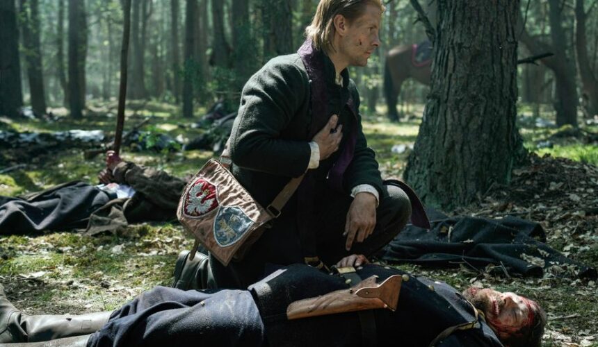 "Powstaniec 1863". Recenzja filmu