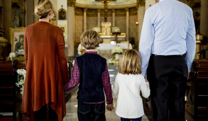 Odnowienie przyrzeczeń małżeńskich i błogosławieństwo