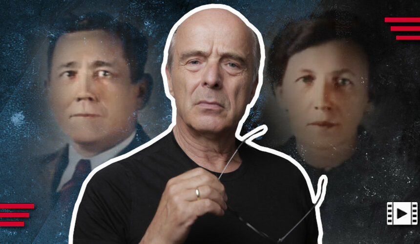 "Za bochen chleba". Relacja z premiery filmu