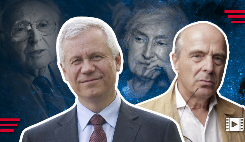 Marek Jurek o przyszłości ochrony życia i prognozach na 2024