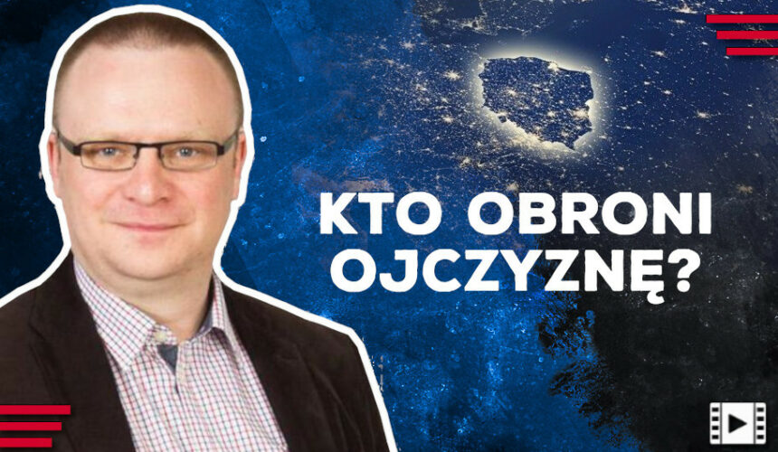 Łukasz Warzecha o gotowości Polaków do obrony kraju