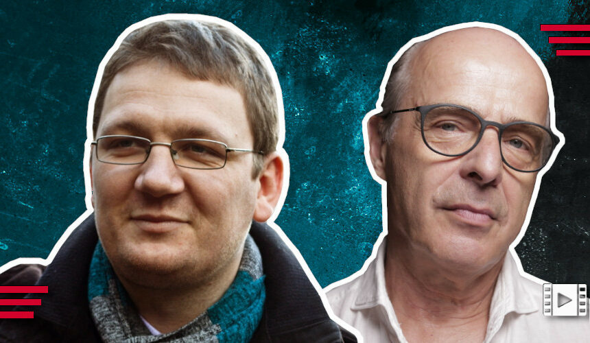 Jakub Woziński o biznes tranzycji