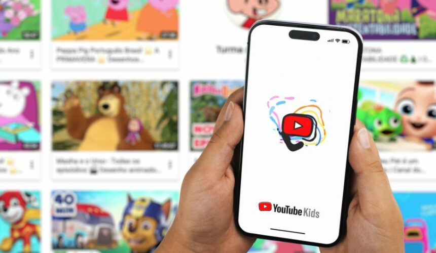 Piosenki dla dzieci. Najpopularniejsze na YouTubie