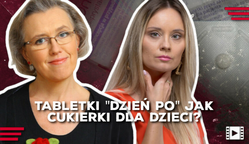 kłamstwa o tabletce "dzień po"