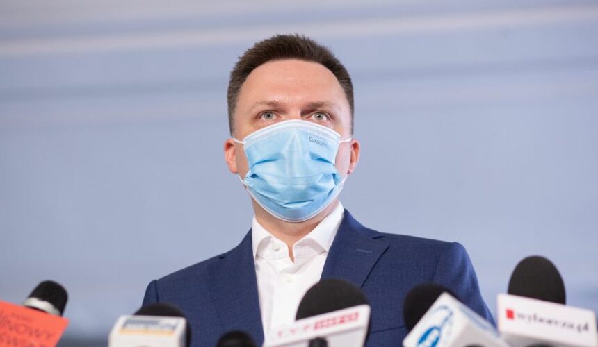 Trzecia Droga proponuje aborcję.