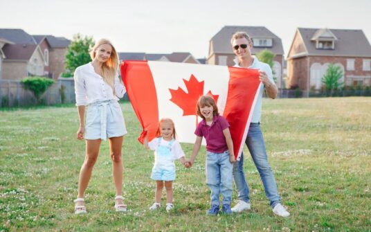 Kanada: najmniej dzieci od ponad wieku