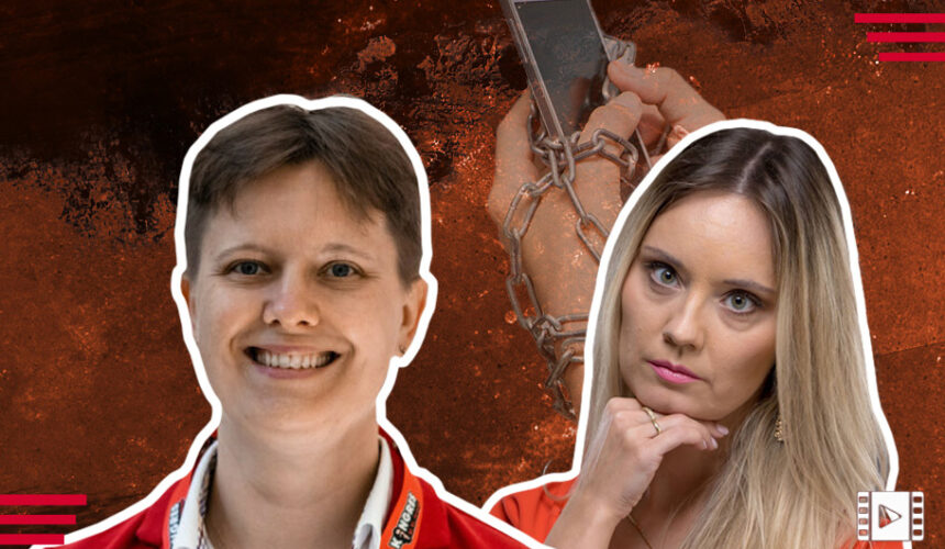 Wpływ smartfona na kręgosłup i inne aspekty zdrowotne