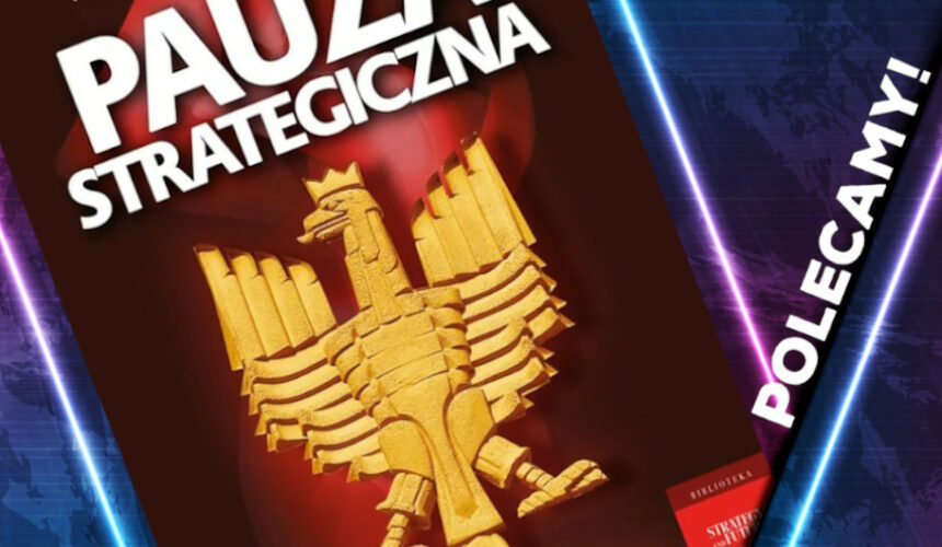 "Pauza strategiczna". Recenzja książki Marka Budzisza