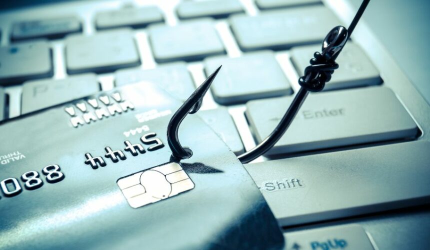 Phishing. Jak się przed nim zabezpieczyć?