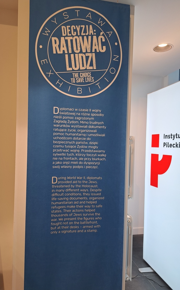 8 tys. osób uratowanych w samej Szwajcarii! Zapomniani bohaterscy dyplomaci w akcji