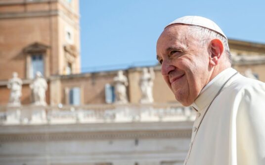 Papież Franciszek: Aborcja jest morderstwem, klauzula sumienia prawem