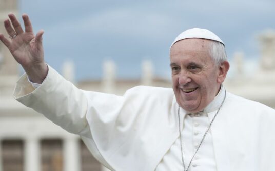 Papież Franciszek: niech Polska będzie ziemią, która chroni życie w każdym jego momencie