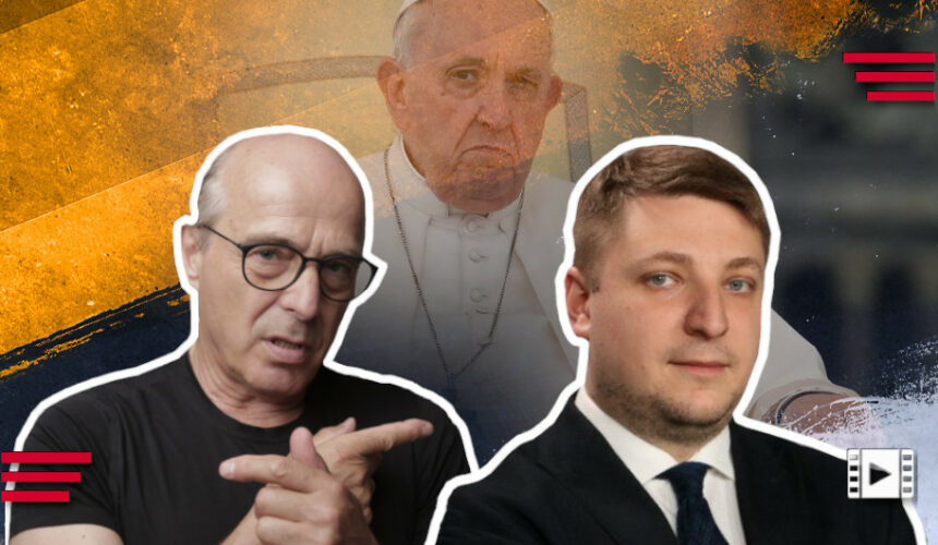 Podsumowanie pontyfikatu Franciszka. Mówi Paweł Chmielewski