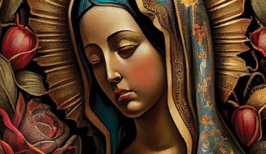 "Świat Maryjnych Objawień". Recenzja książki W. Łaszewskiego