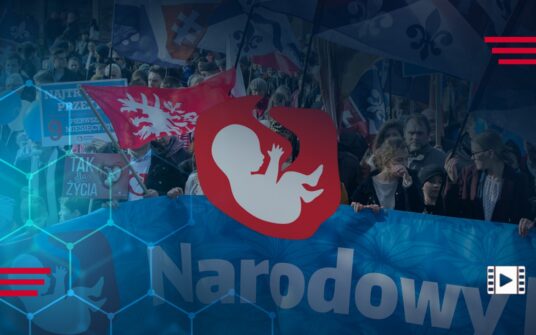 “Niech żyje Polska!”. Zobacz oficjalny spot Narodowego Marszu Życia 2024