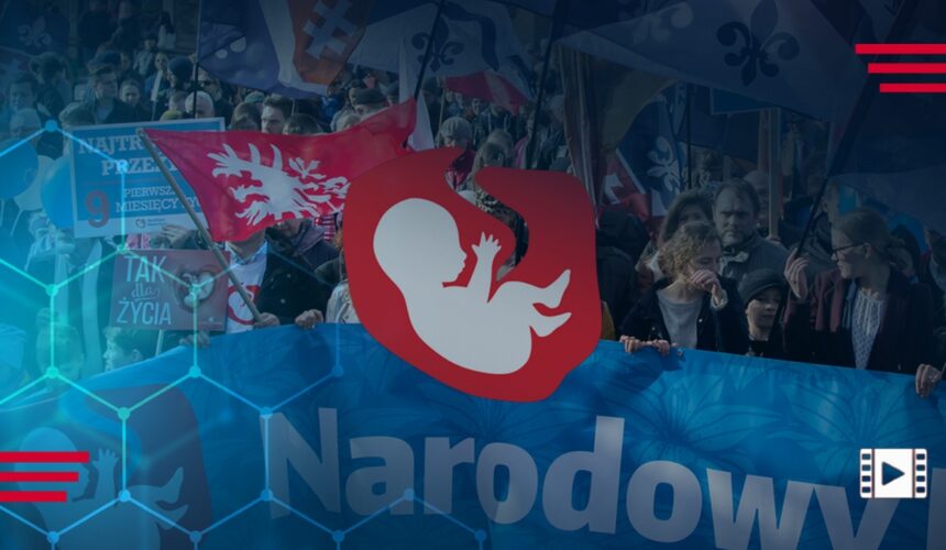 Zobacz oficjalny spot Narodowego Marszu Życia 2024