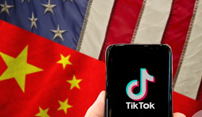 TikTok zakazany w USA? Izba Reprezentantów zdecydowała