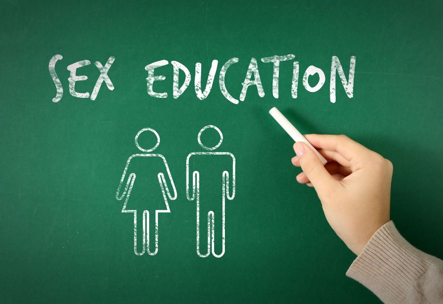 Seks edukacja typu