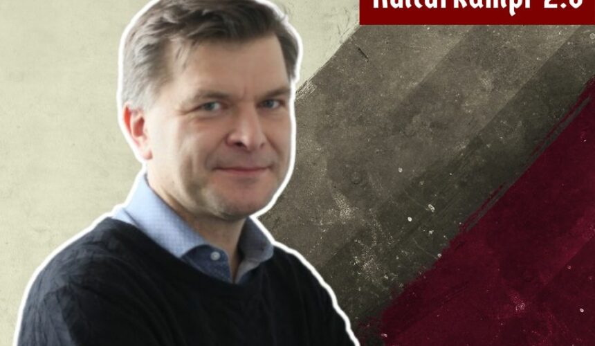 Grzegorz Górny o rewolucji semantycznej i manipulacji w języku