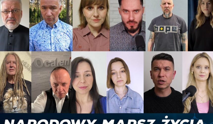 Narodowy Marsz Życia. Zobacz najnowszy spot