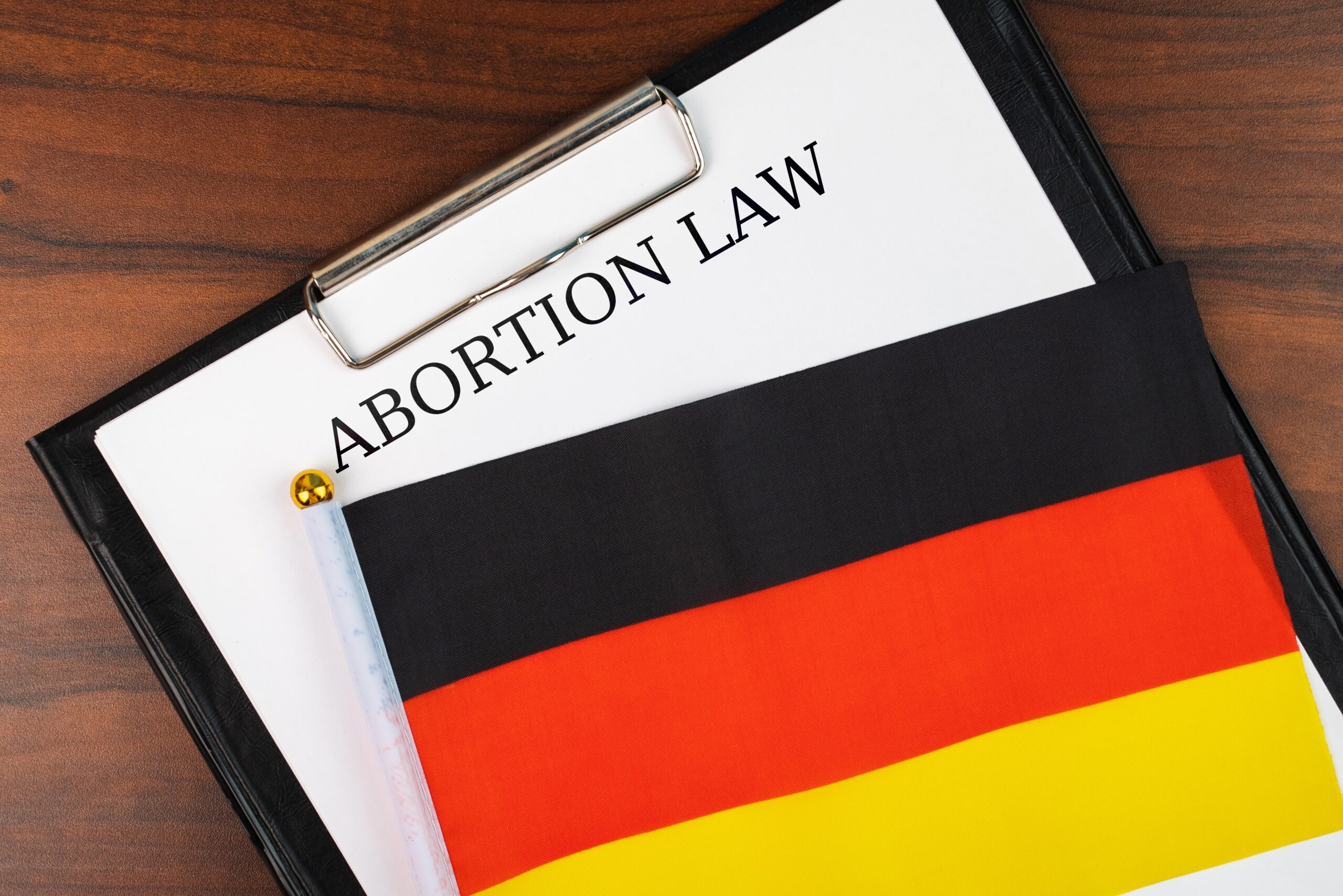 prawo aborcyjne w Niemczech