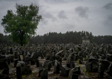 Bohaterskie rodziny Polaków z upamiętnieniem w Treblince