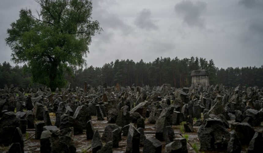 Muzeum Treblinka pokaże film "Za bochen chleba"