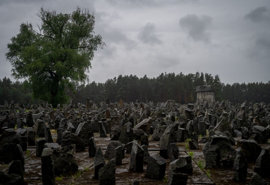 Muzeum Treblinka pokaże film "Za bochen chleba"