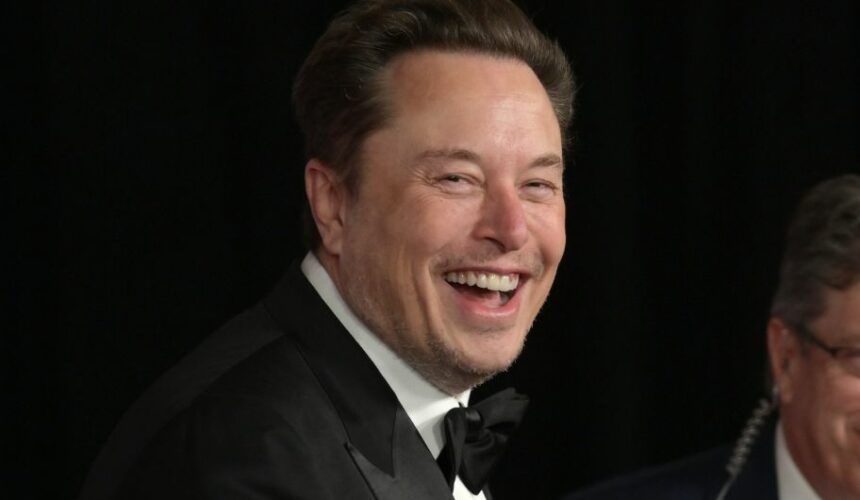 Elon Musk skrytykował Trzaskowskiego