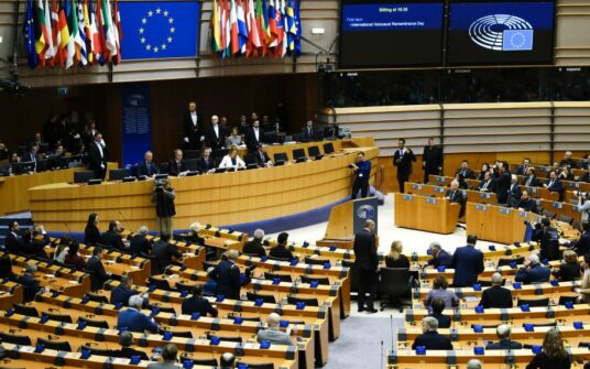 Aborcja w Polsce ustalona wcześniej w Parlamencie Europejskim?