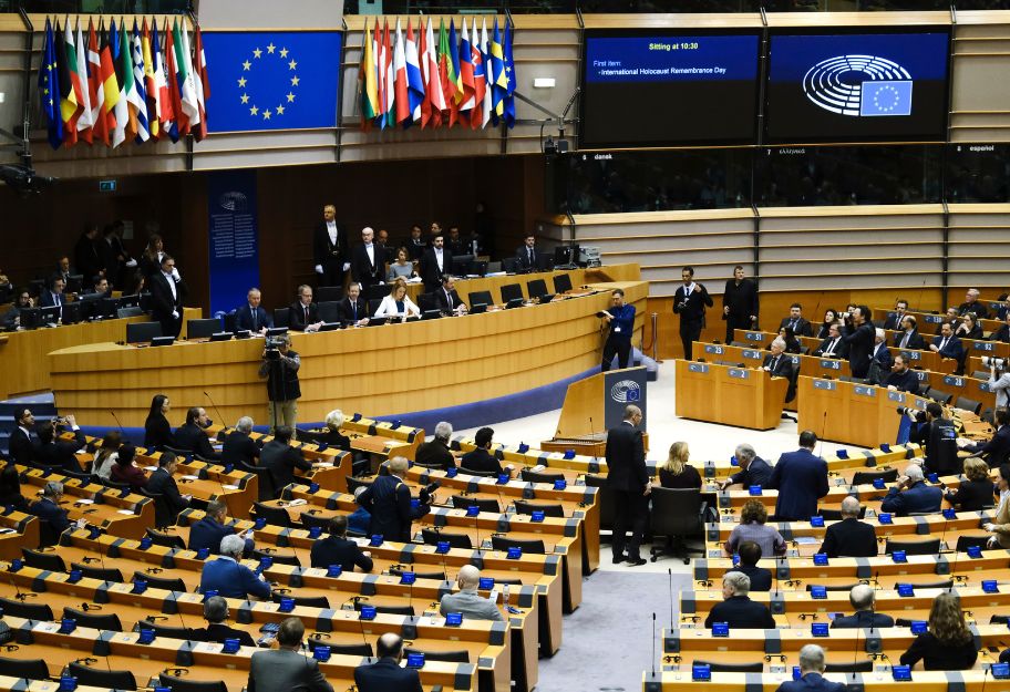 Czy aborcja w Polsce była ustalana wcześniej w parlamencie europejskim?